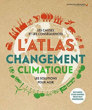 L'Atlas du changement climatique