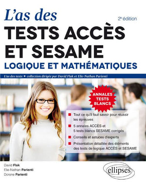 L'as des tests ACCES et SESAME