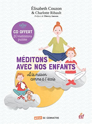 Meditons avec nos enfants