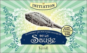 Le coffret des pouvoirs magiques de la Sauge