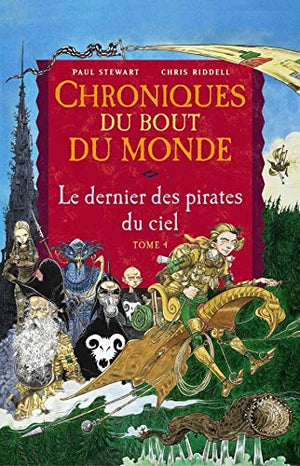 Le dernier des pirates du ciel