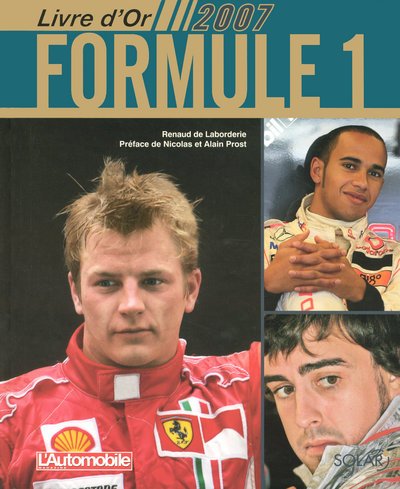 Livre d'or de la Formule 1