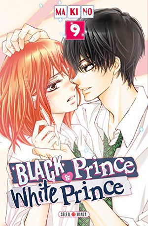 Black Prince and White Prince T09