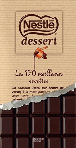 Nestlé dessert: Les 170 meilleures recettes