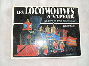 Les locomotives a vapeur