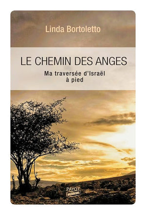 Le Chemin des anges: Ma traversée d'Israël à pied