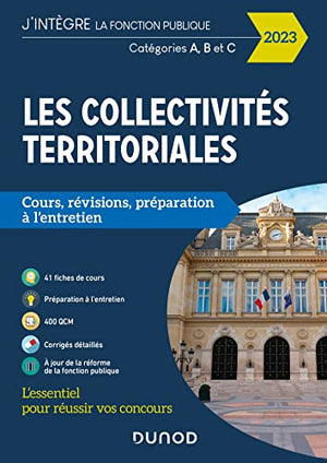 Les collectivités territoriales - 2023: Catégories A, B et C (2023)