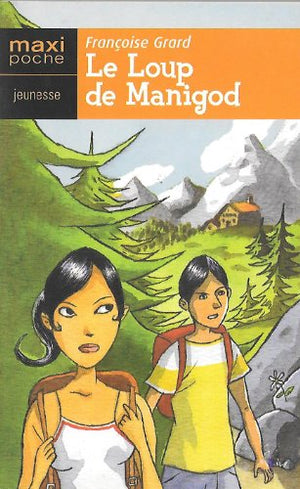 Loup de Manigod