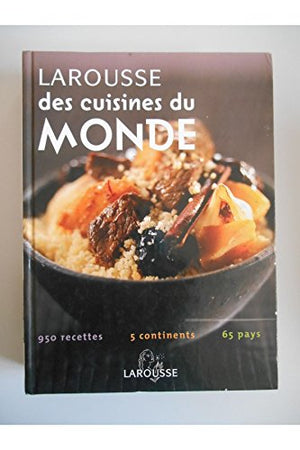 Les cuisines du monde