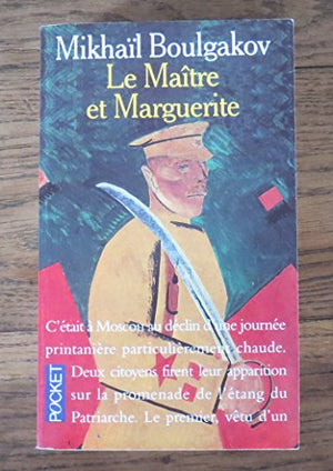 Le maître et Marguerite