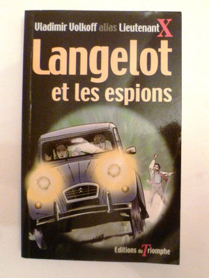 Langelot et les espions