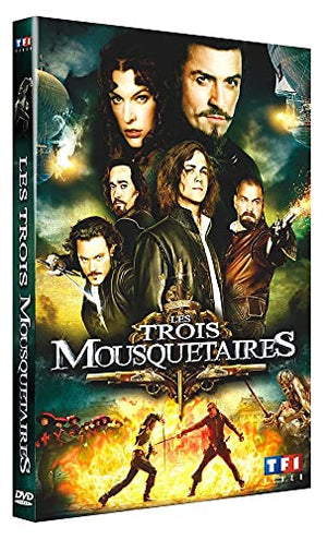 Les Trois Mousquetaires [DVD + Copie Digitale]