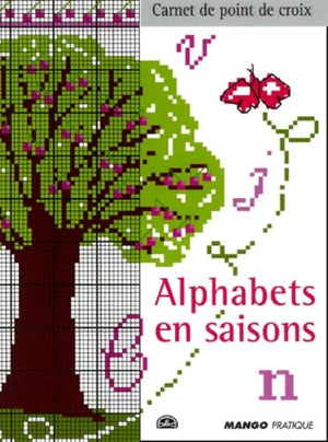 Alphabets en saisons