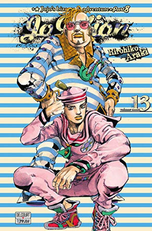 Jojolion T13