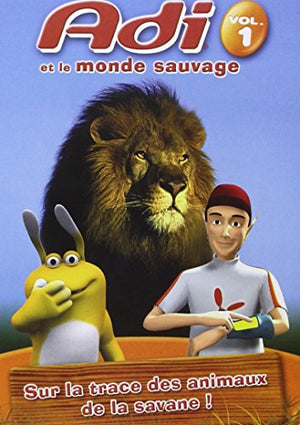 Adi et le monde sauvage Vol 1