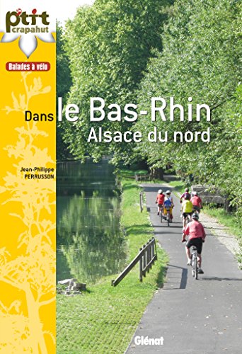 Balades à vélo dans le Bas-Rhin