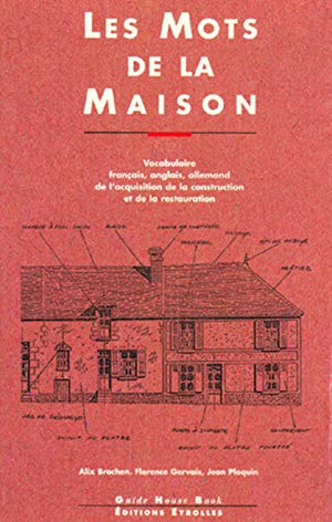 Les mots de la maison