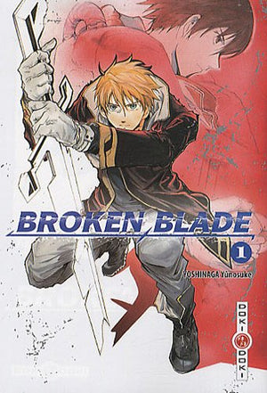 Broken Blade Tome 1