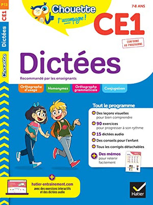 Dictées CE1