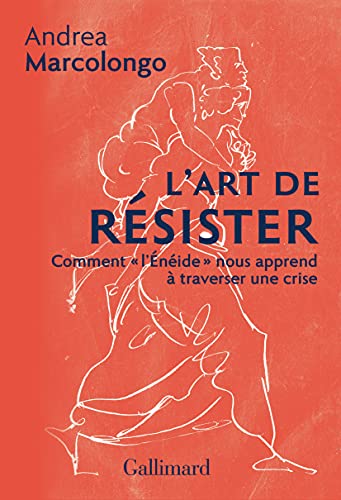 L'art de résister: Comment "l'Énéide" nous apprend à traverser une crise