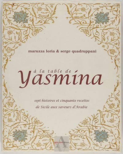 A la table de Yasmina.