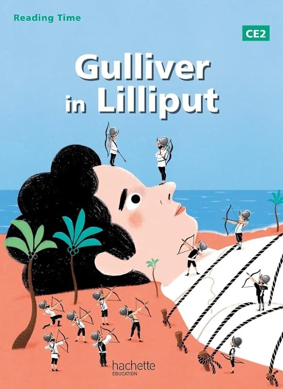 Gulliver in Lilliput CE2