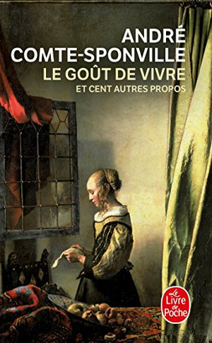 le goût de vivre