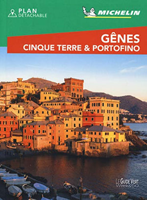 Guide Vert WE&GO Gênes, Cinque Terre & Portofino