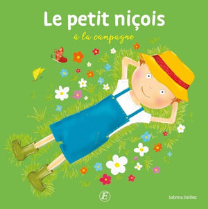 Le petit Niçois à la campagne