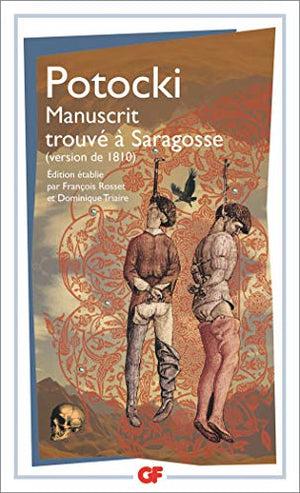 Manuscrit trouvé à Saragosse