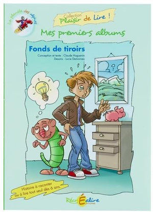 Fonds de tiroir