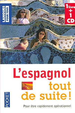 Coffret l'espagnol tout de suite !