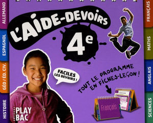 L'aide-devoirs 4e