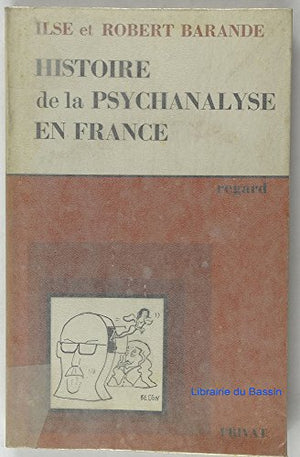 Histoire de la psychanalyse en France