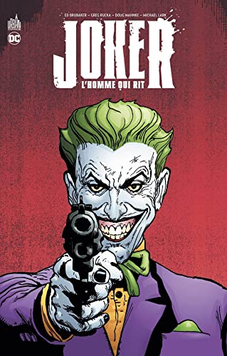 Joker, l'homme qui rit