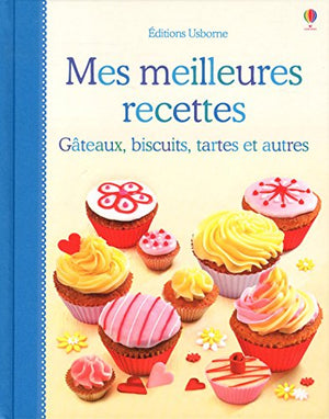 Mes meilleures recettes