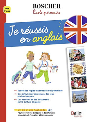 Je réussis en anglais