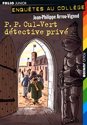 P.P. Cul-Vert détective privé