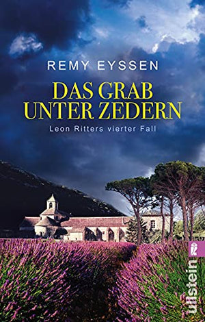 Das Grab unter Zedern: Leon Ritters vierter Fall