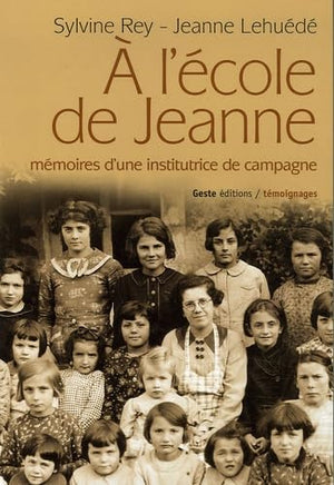 A l'école de Jeanne