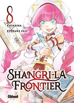 Shangri-la Frontier - Tome 08