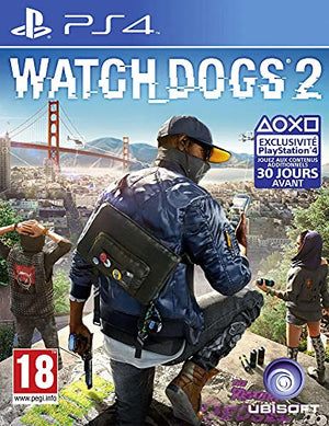 Watch Dogs 2