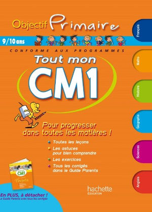 Tout mon CM1