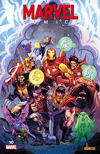 Marvel Comics Tome 10