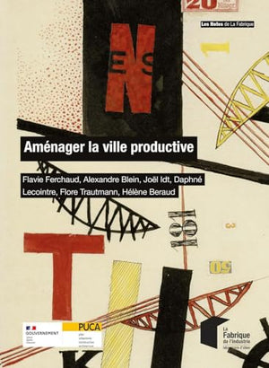 Aménager la ville productive