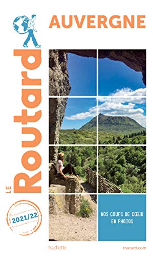 Guide du routard Auvergne