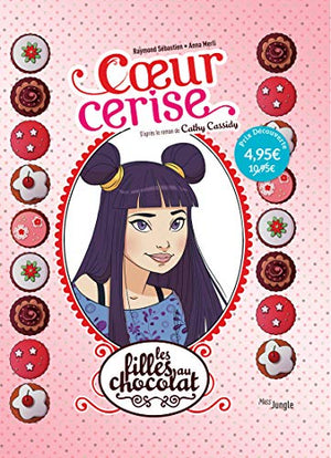 Les filles au chocolat - tome 1 - Petit prix 2020 - Tome 1 (1)