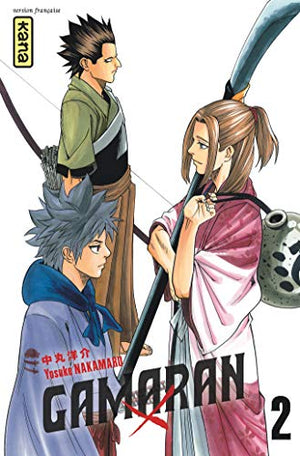 Gamaran - Tome 2