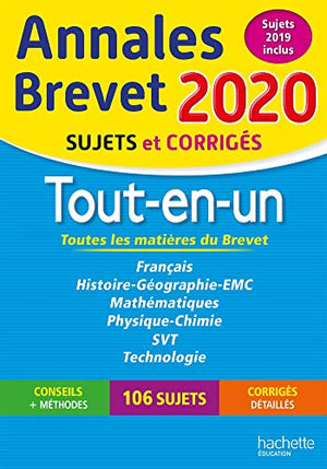 Tout-en-un Brevet