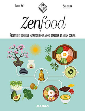 ZenFood: Pour une vie antistress et un sommeil apaisé